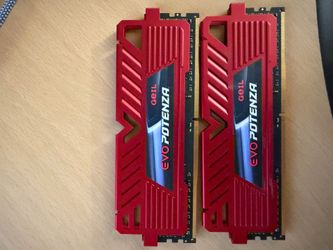 GeIL EVO Potenza DDR4 DIMM 16GB (2x8GB) PC4-28800 288-Pin Desktop RAM