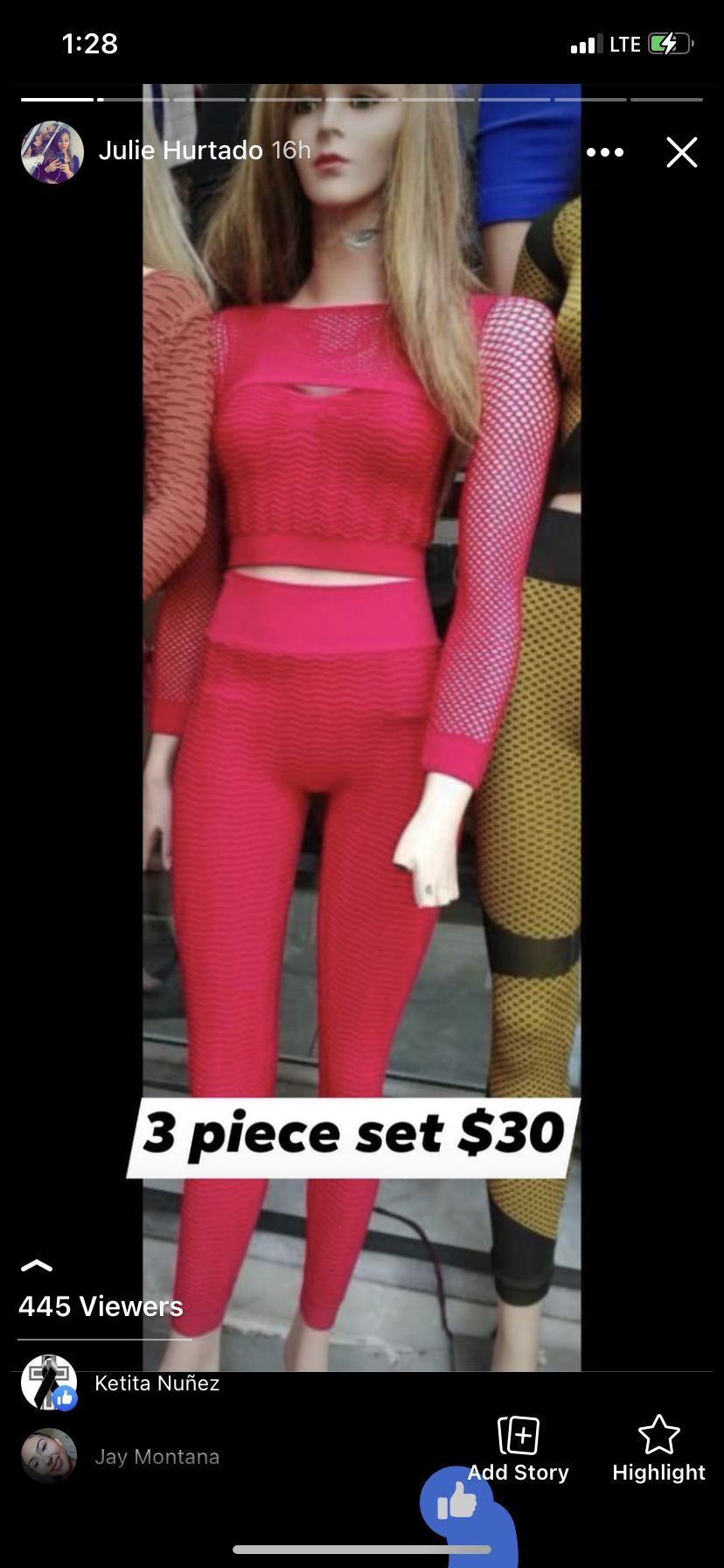 Tik Tok Outfit