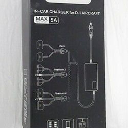 In Car Charger For Dji Mavic  Drone