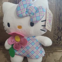 Hello Kitty Plushie Bx33