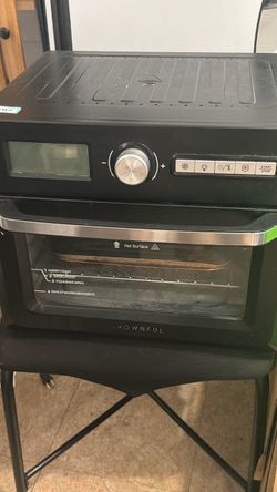 Crownful Air Fryer Toaster Oven