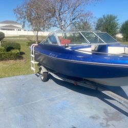 GlassMaster Boat