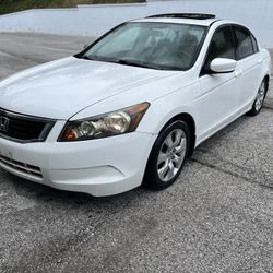 2008 Honda Accord