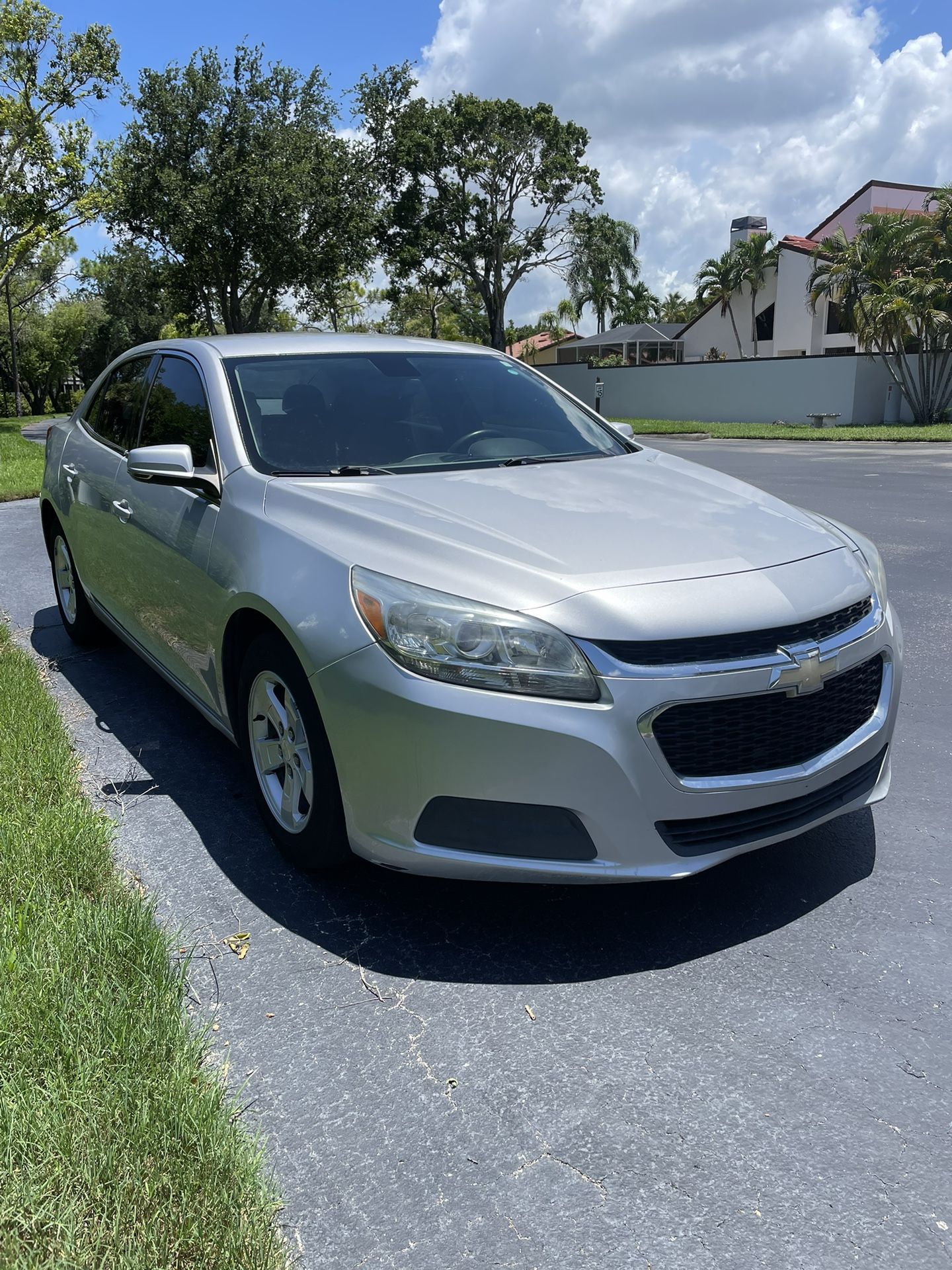 2016 Chevrolet Malibu