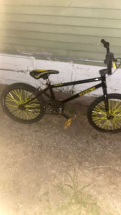 Freeagent Bmx Bike