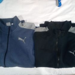 Puma Tracksuit Jacket Size XL Mens