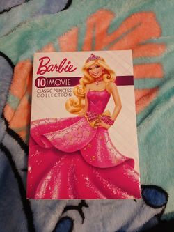 Barbie dvds