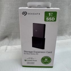 Xbox Seagate 1TB Storage Expansion Card 