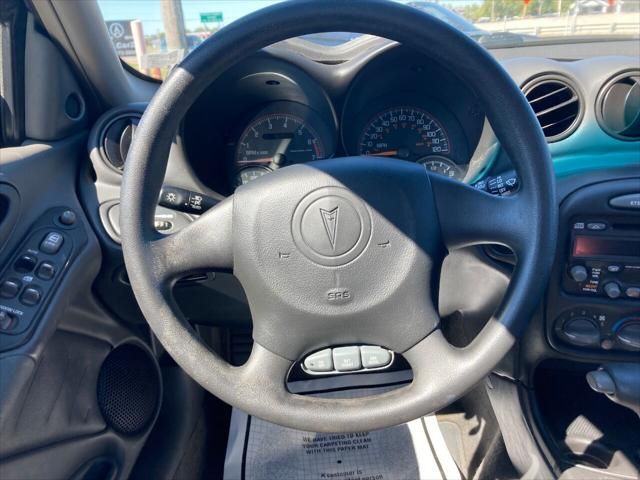 2001 Pontiac Grand Am