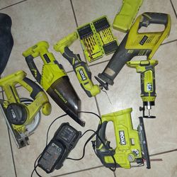 Ryobi lot