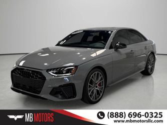 2022 Audi S4