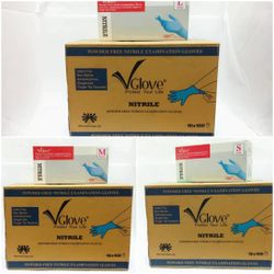 Nitrilo Gloves  Precio Al Mayor ! 