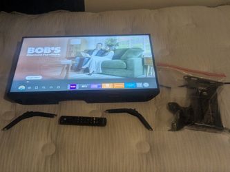 24 inch fire tv with wall mount