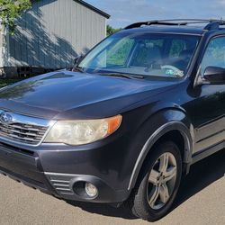 2009 Subaru Forester