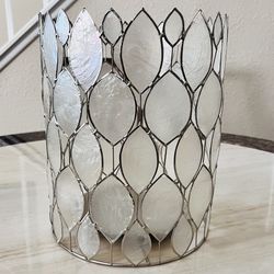 10”x8” Candle Holder Light Weight 