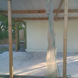 12 Ft Mullet Net