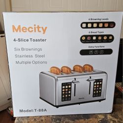 Brand New Digital Toaster 