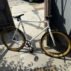 Fixie Bike