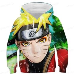 Anime NARUTO Hoodie