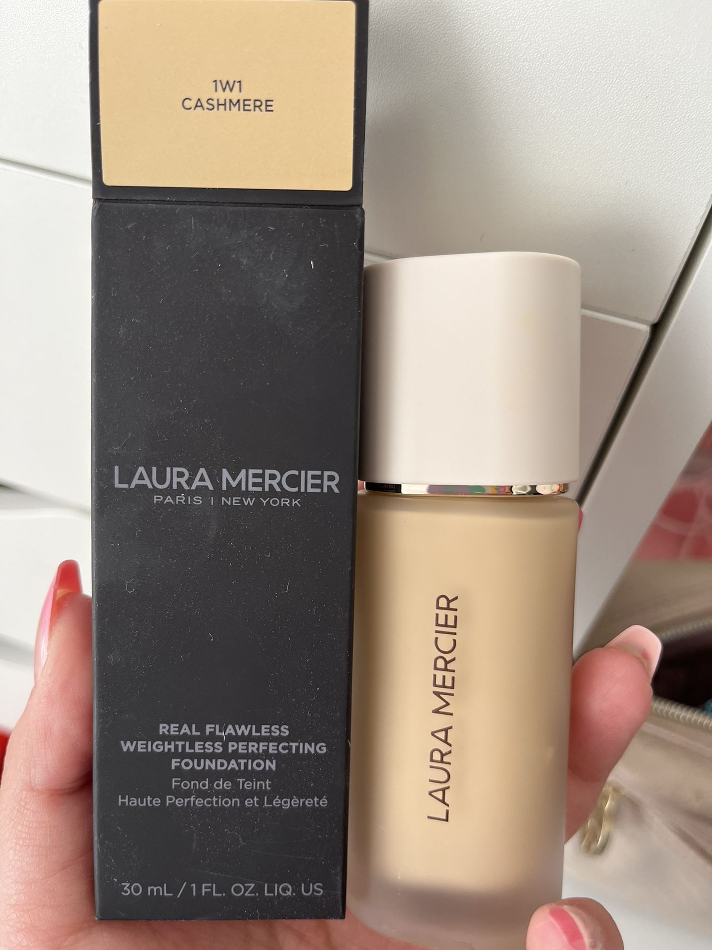 Foundations And Concealer 