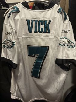 Michael Vick Jersey, Philadelphia Eagles, Football Nfl.