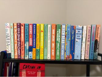 Various Books