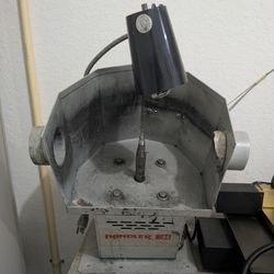 Handler Bench Top Polishing System For JEWELERY SHOP MACHINE SALES, EVERYTHING MUST GO!
