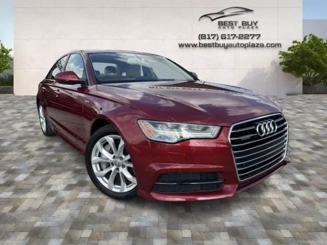 2017 Audi A6