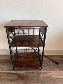 Nightstand/Corner Table