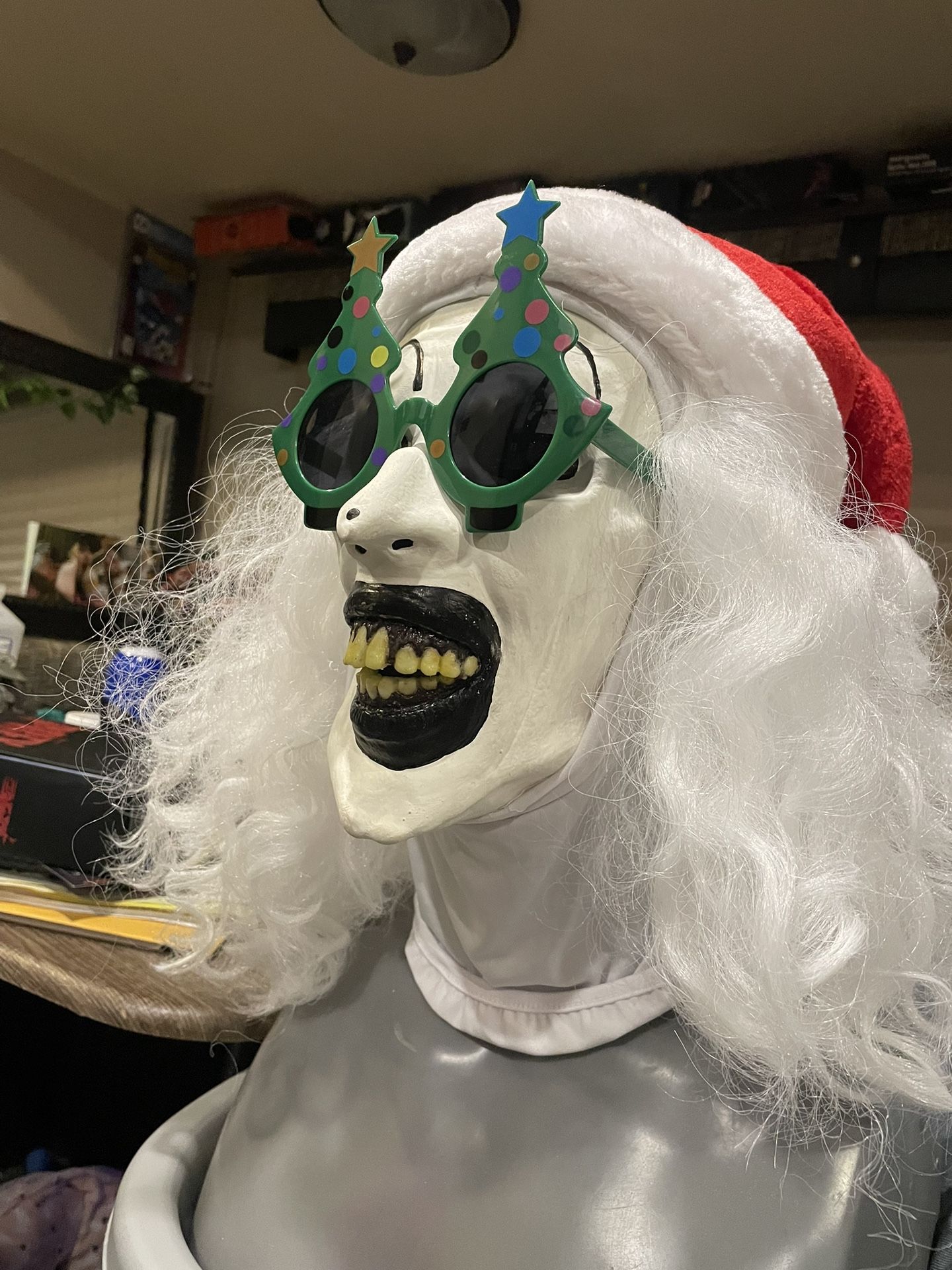 Art The Clown Mask