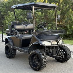Ezgo Rxv Gas ⛽️ Golf Cart STREET LEGAL KIT