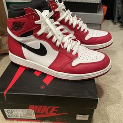 Chicago 2015 Jordan 1