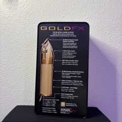 FX870G METAL LITHIUM CLIPPER