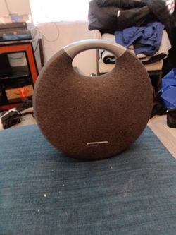 Hharmen & Catmen Bluetooth Speaker