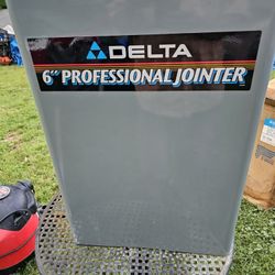 Delta tools  professional  jointer base , Brand new