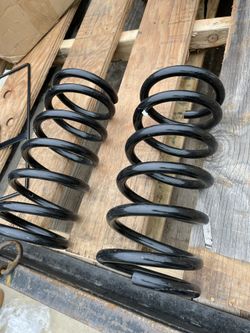Car Truck Springs