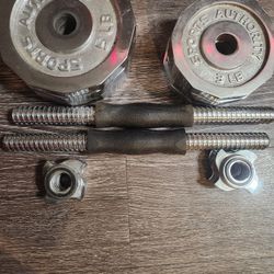 Dumbbell Wheight Set