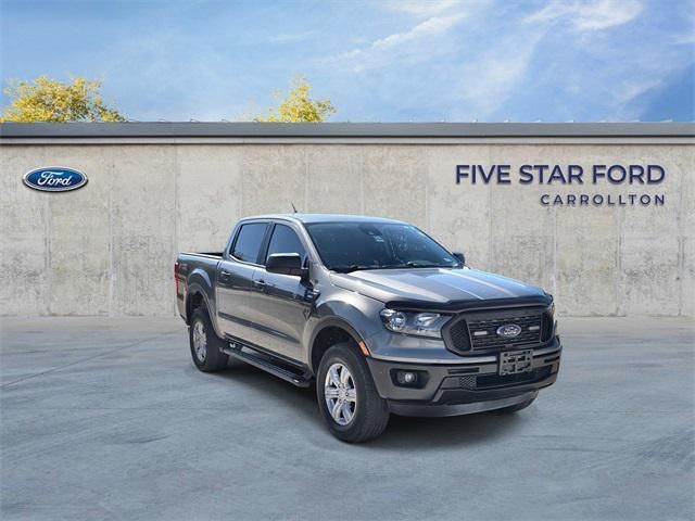2021 Ford Ranger