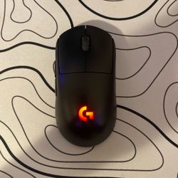logitech pro wireless mouse