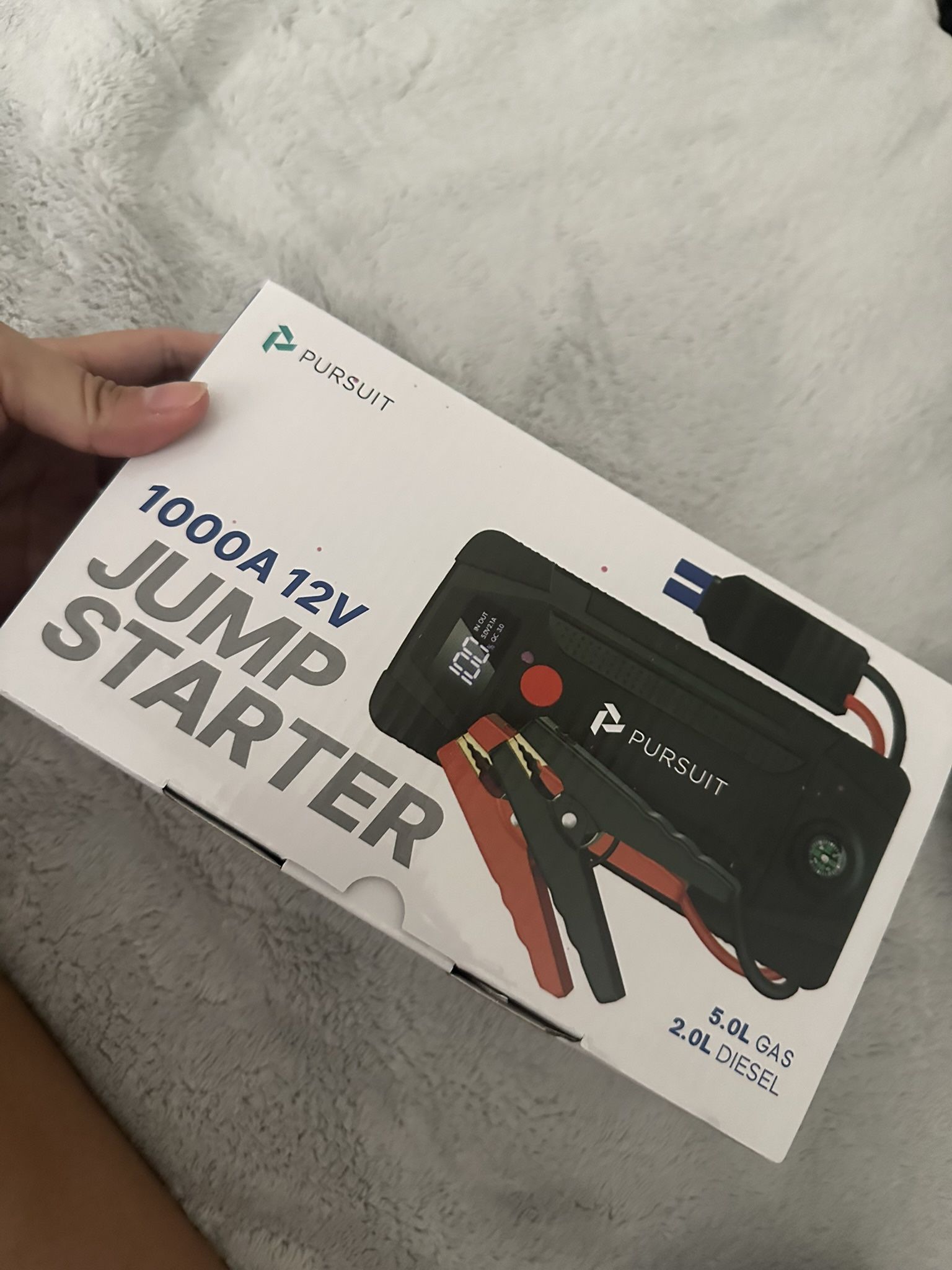 Jump Starter