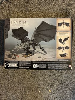 New Skyrim set