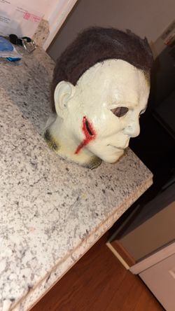 Halloween Kills Mask
