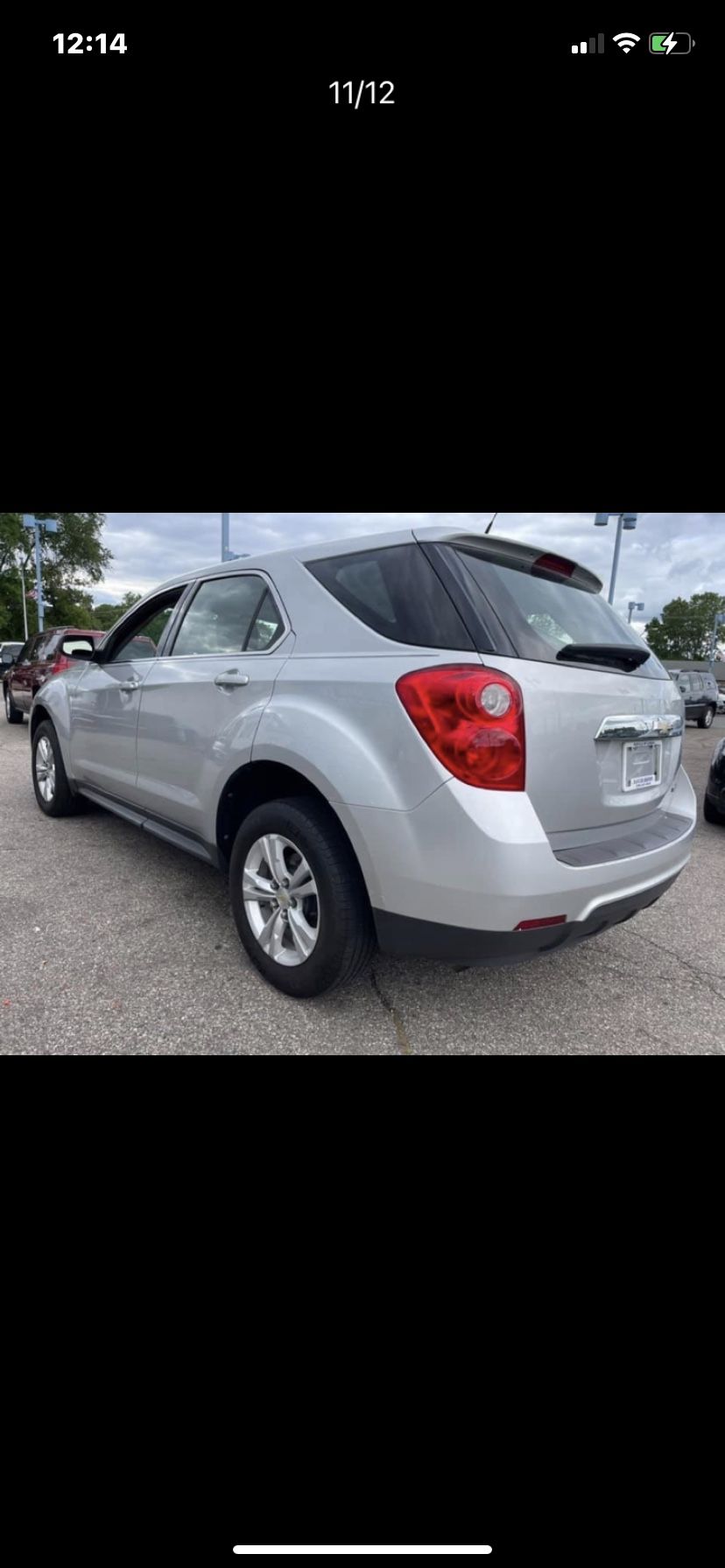 2011 Chevrolet Equinox