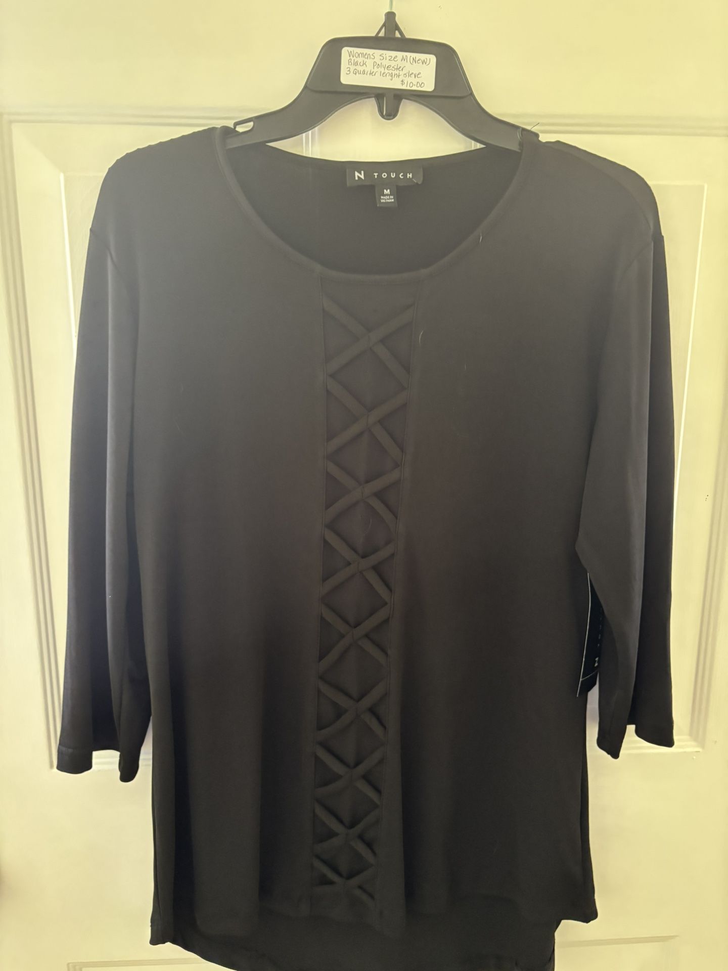 N Touch Women’s Top