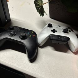 Xbox 1 Y Xbox 360 