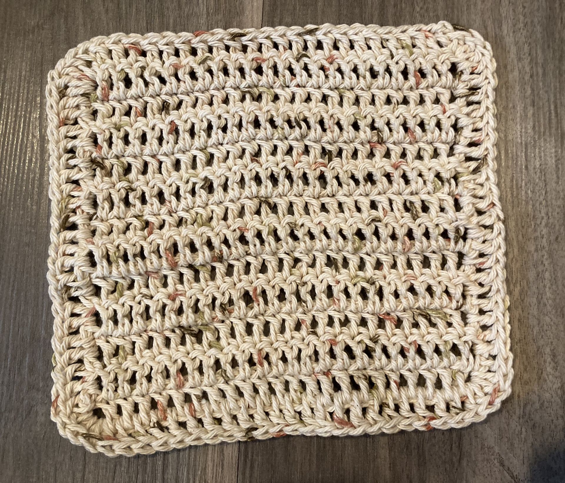 Wash Cloth