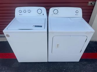 Washer And Dryer in good condition. Free delivery and installation