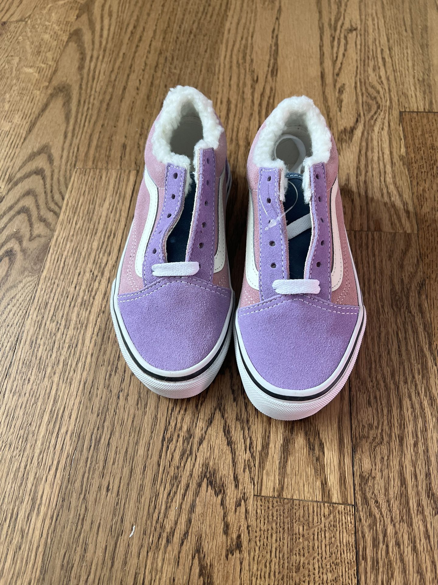 Little girl shoes