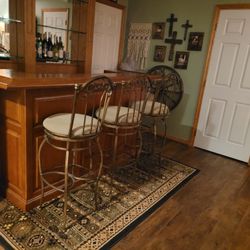 Bar And Stools