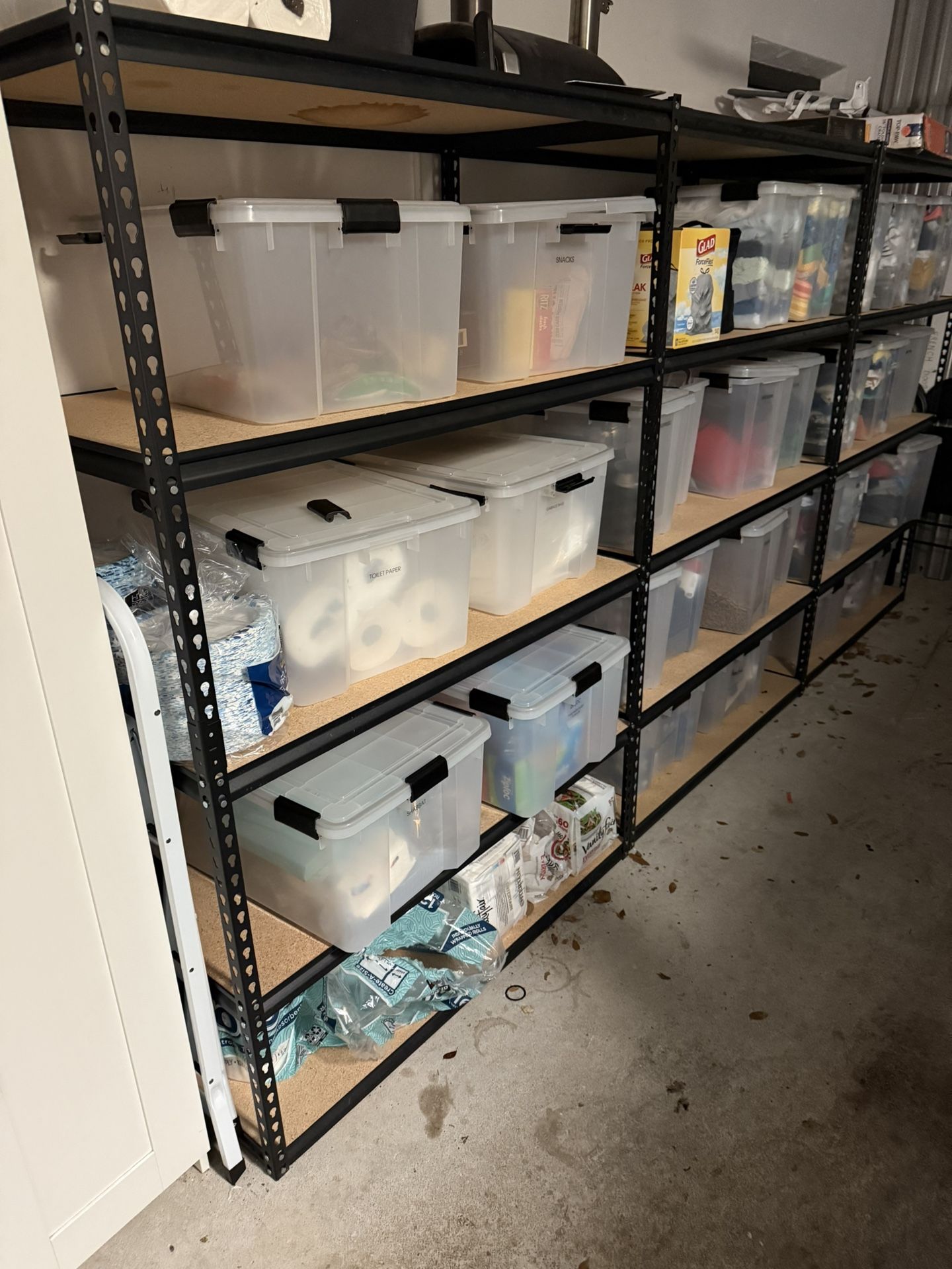 Garage Shelving Storage Racks